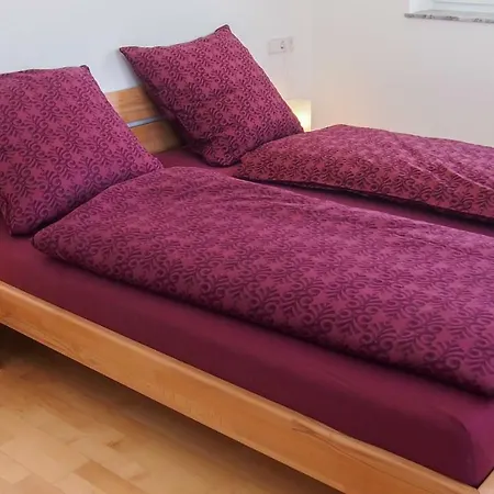 Ferienwohnung Klara Kißlegg Zewnętrze zdjęcie