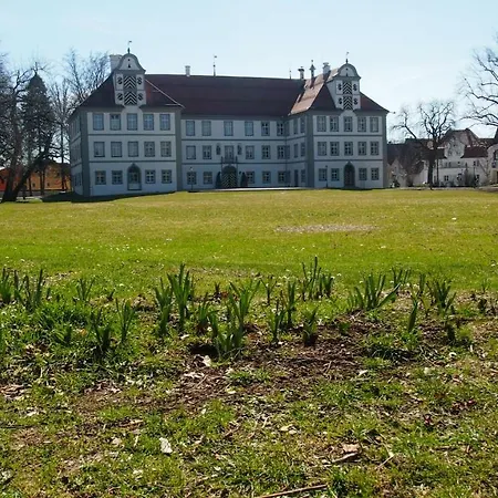 Ferienwohnung Klara Kißlegg Zewnętrze zdjęcie
