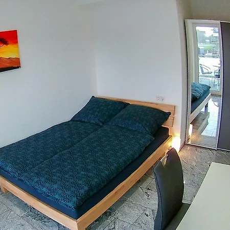 Ferienwohnung Klara Kißlegg Zewnętrze zdjęcie