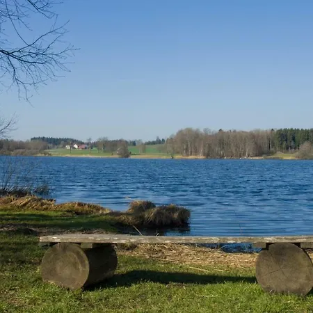Ferienwohnung Klara Kißlegg Zewnętrze zdjęcie