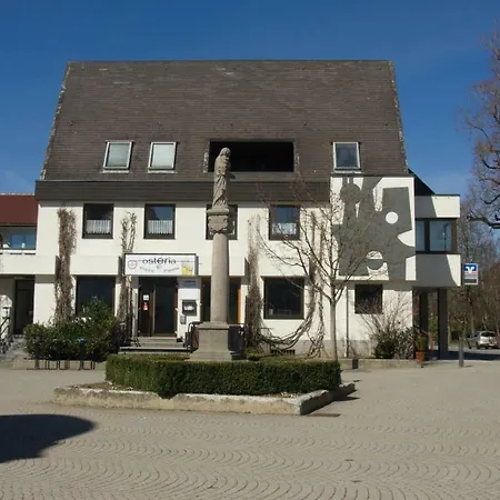 Ferienwohnung Klara Kißlegg Zewnętrze zdjęcie