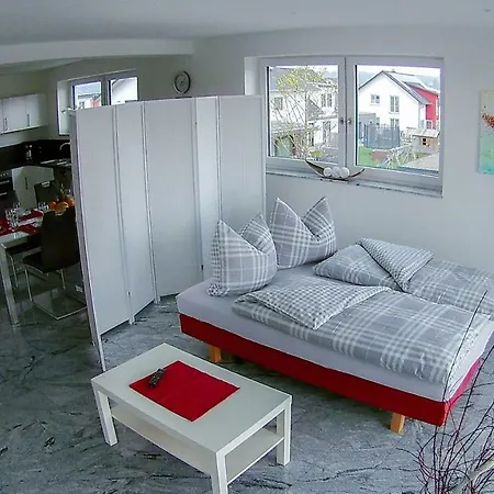 Ferienwohnung Klara Kißlegg Zewnętrze zdjęcie