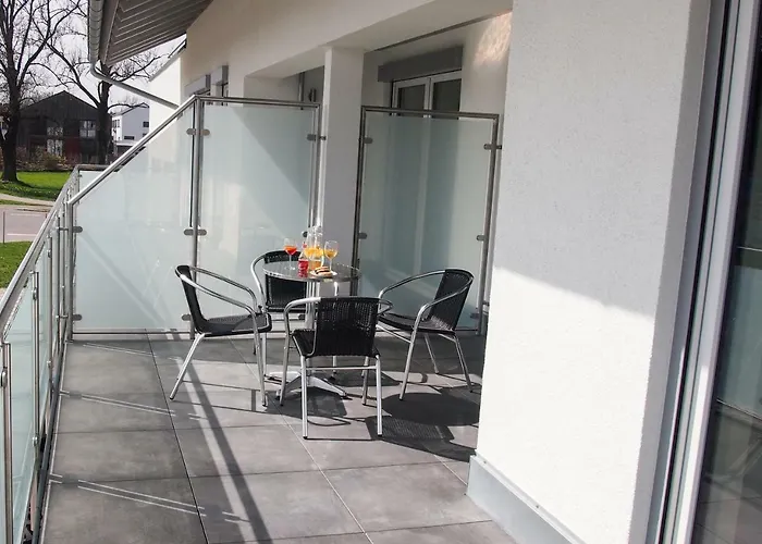 Ferienwohnung Klara